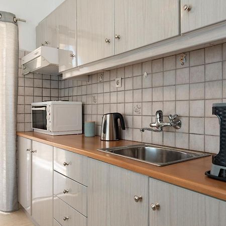 Loutraki Apartment Greek Open House Екстер'єр фото