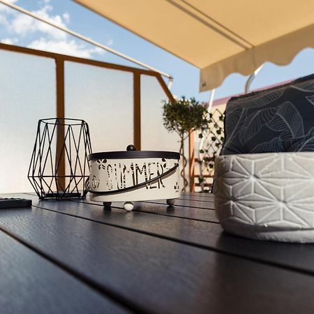 Loutraki Apartment Greek Open House Екстер'єр фото