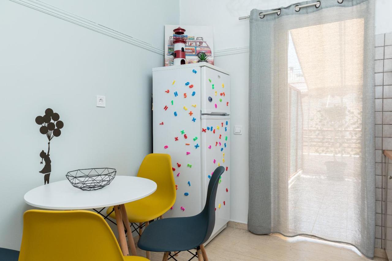 Loutraki Apartment Greek Open House Екстер'єр фото