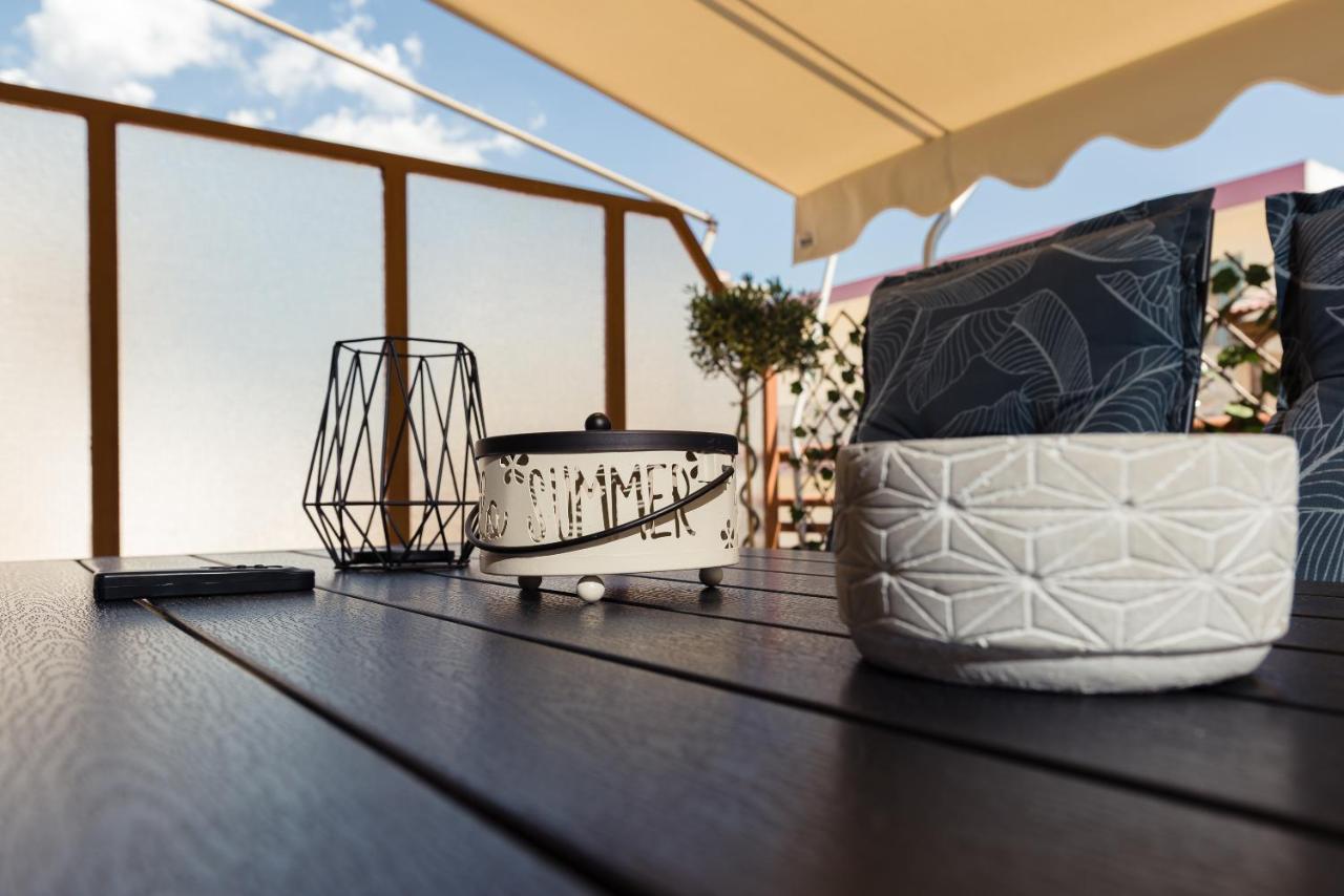 Loutraki Apartment Greek Open House Екстер'єр фото