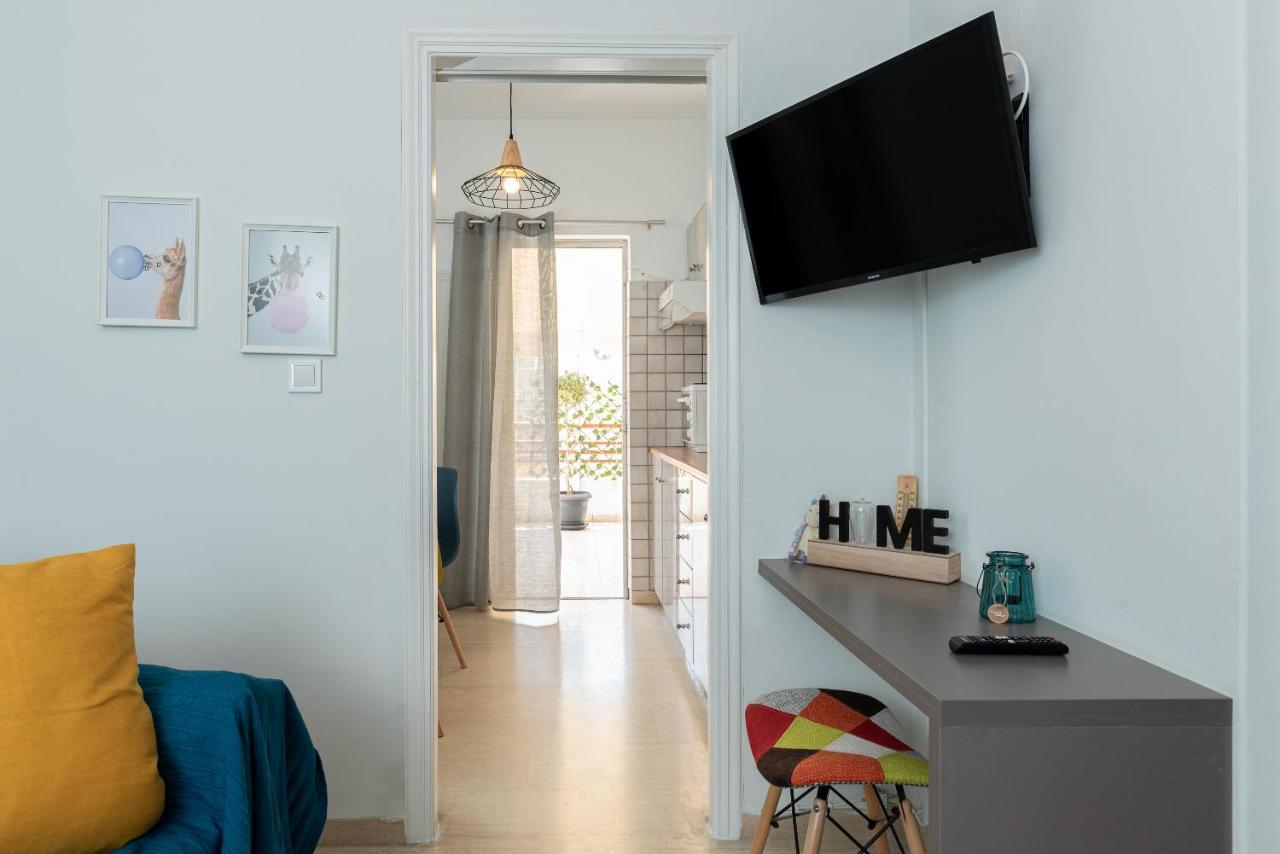 Loutraki Apartment Greek Open House Екстер'єр фото