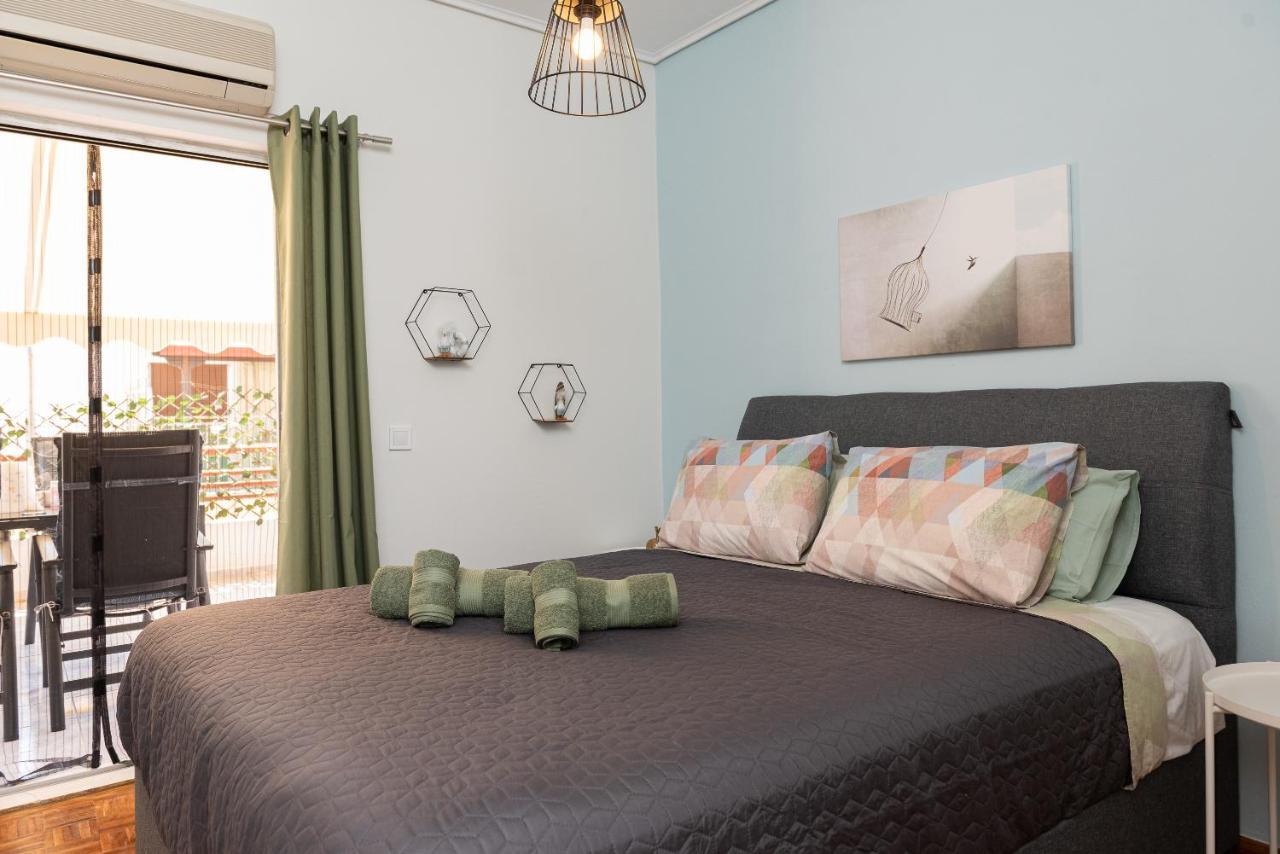 Loutraki Apartment Greek Open House Екстер'єр фото