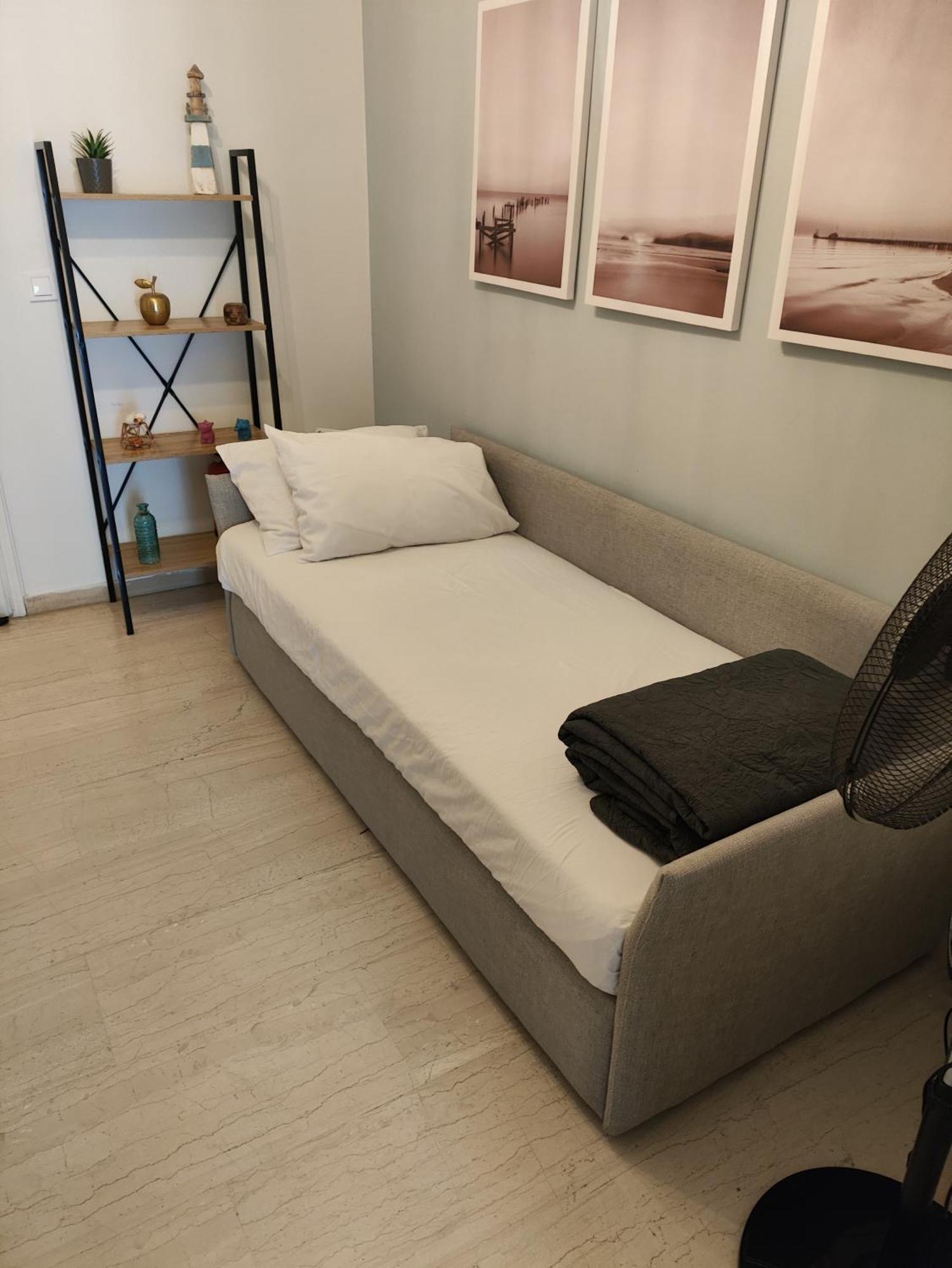 Loutraki Apartment Greek Open House Екстер'єр фото