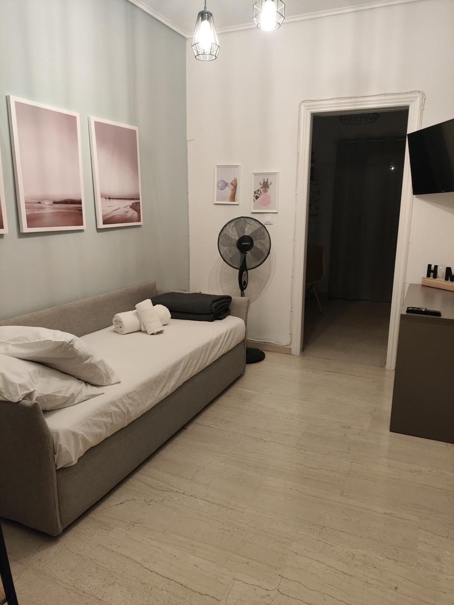 Loutraki Apartment Greek Open House Екстер'єр фото